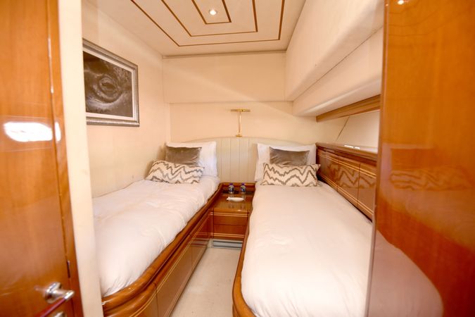 Ferretti 80 | Santa Maria 3