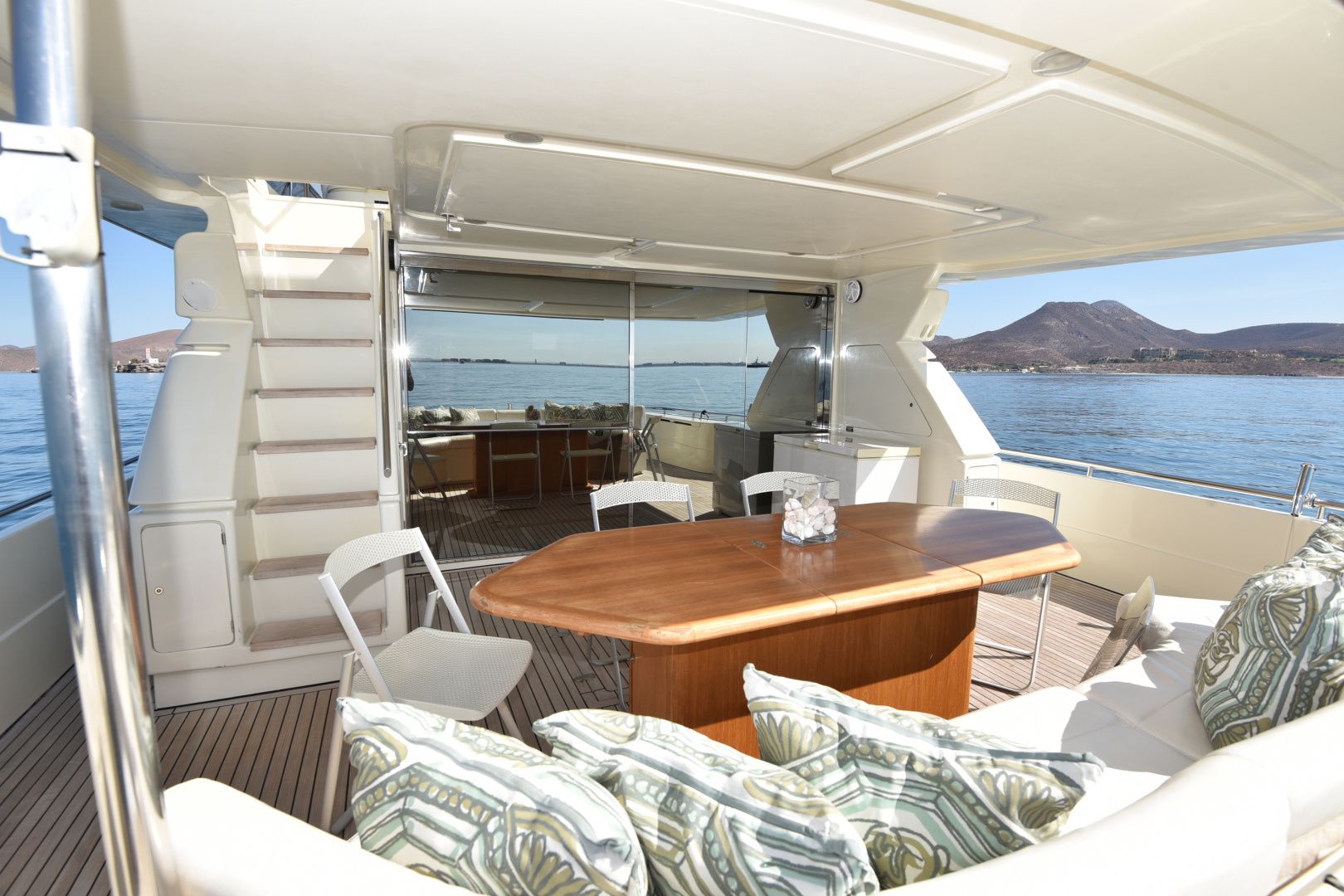 Ferretti 80 | Santa Maria 3