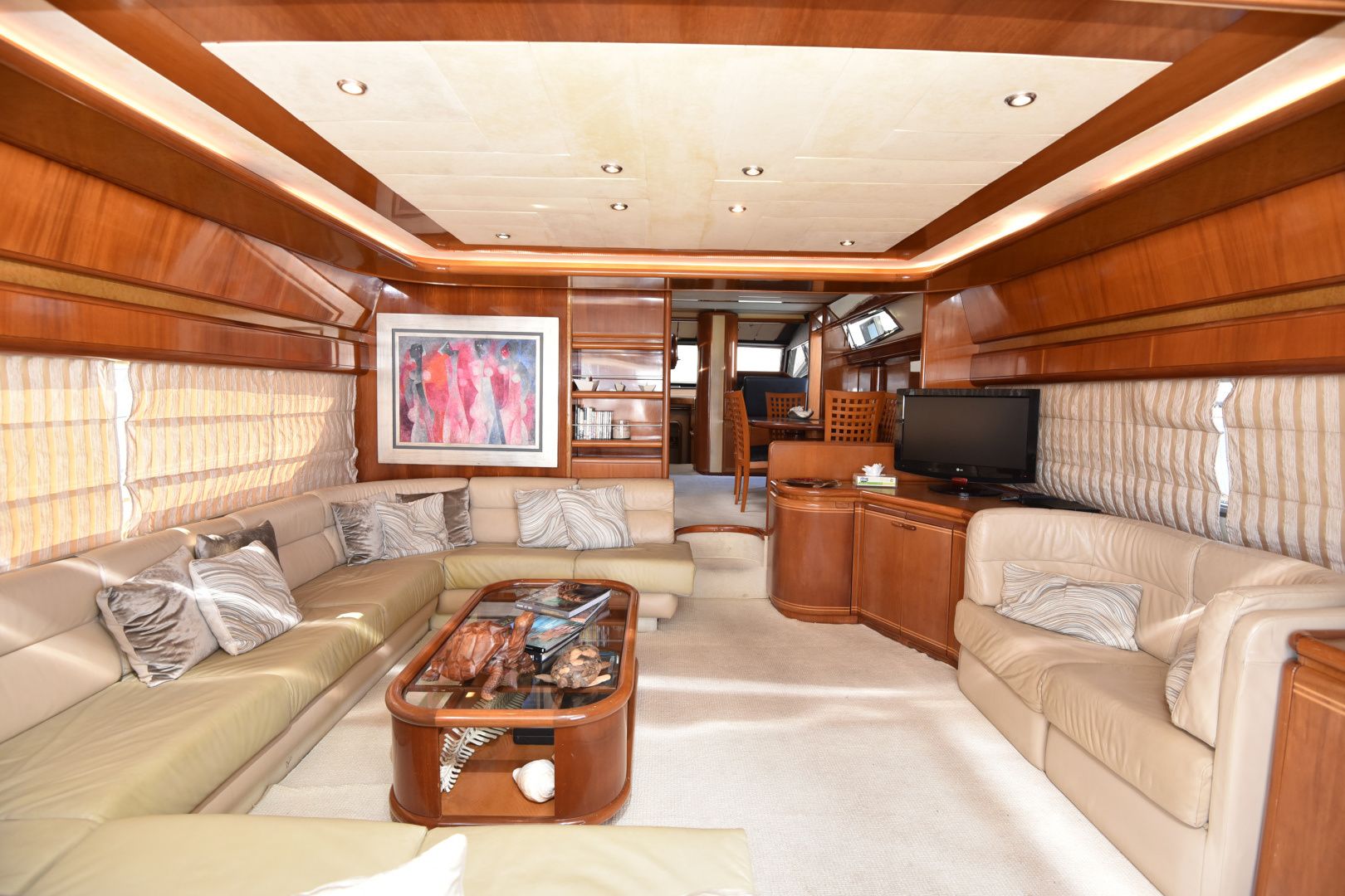Ferretti 80 | Santa Maria 3
