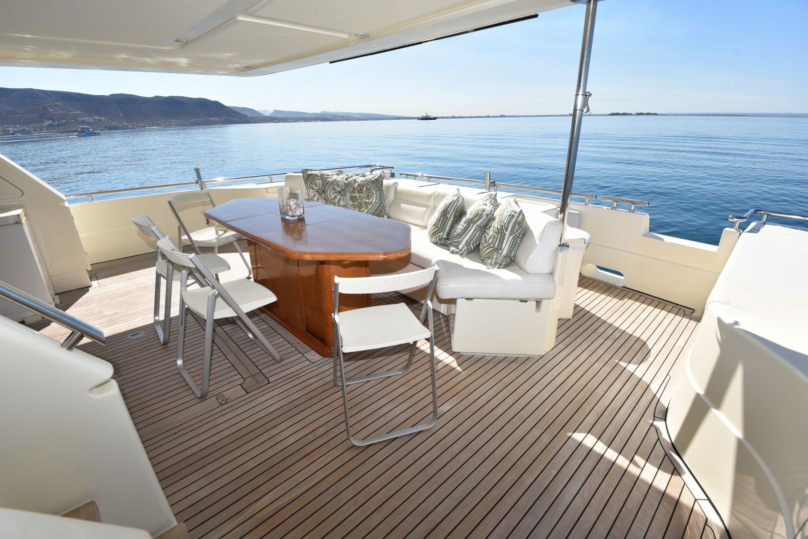 Ferretti 80 | Santa Maria 3