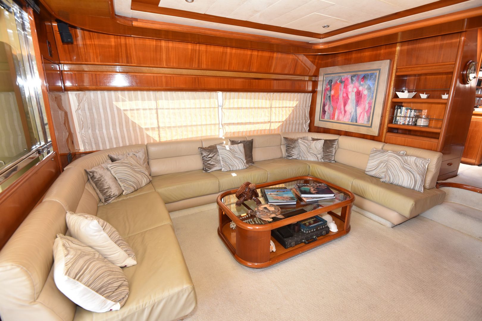 Ferretti 80 | Santa Maria 3
