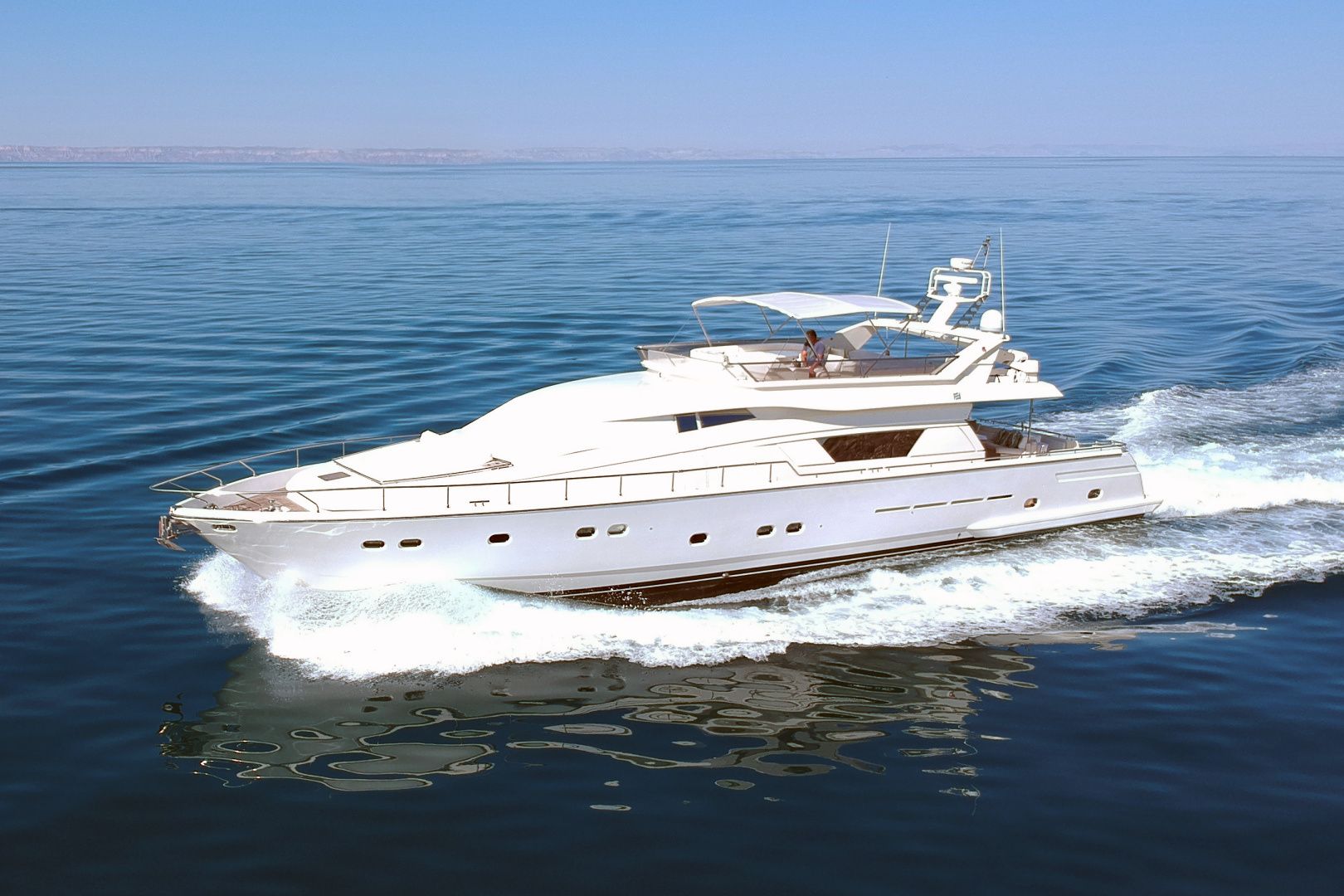Ferretti 80 | Santa Maria 3