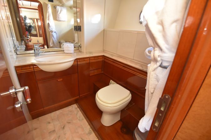 Ferretti 80 | Santa Maria 3