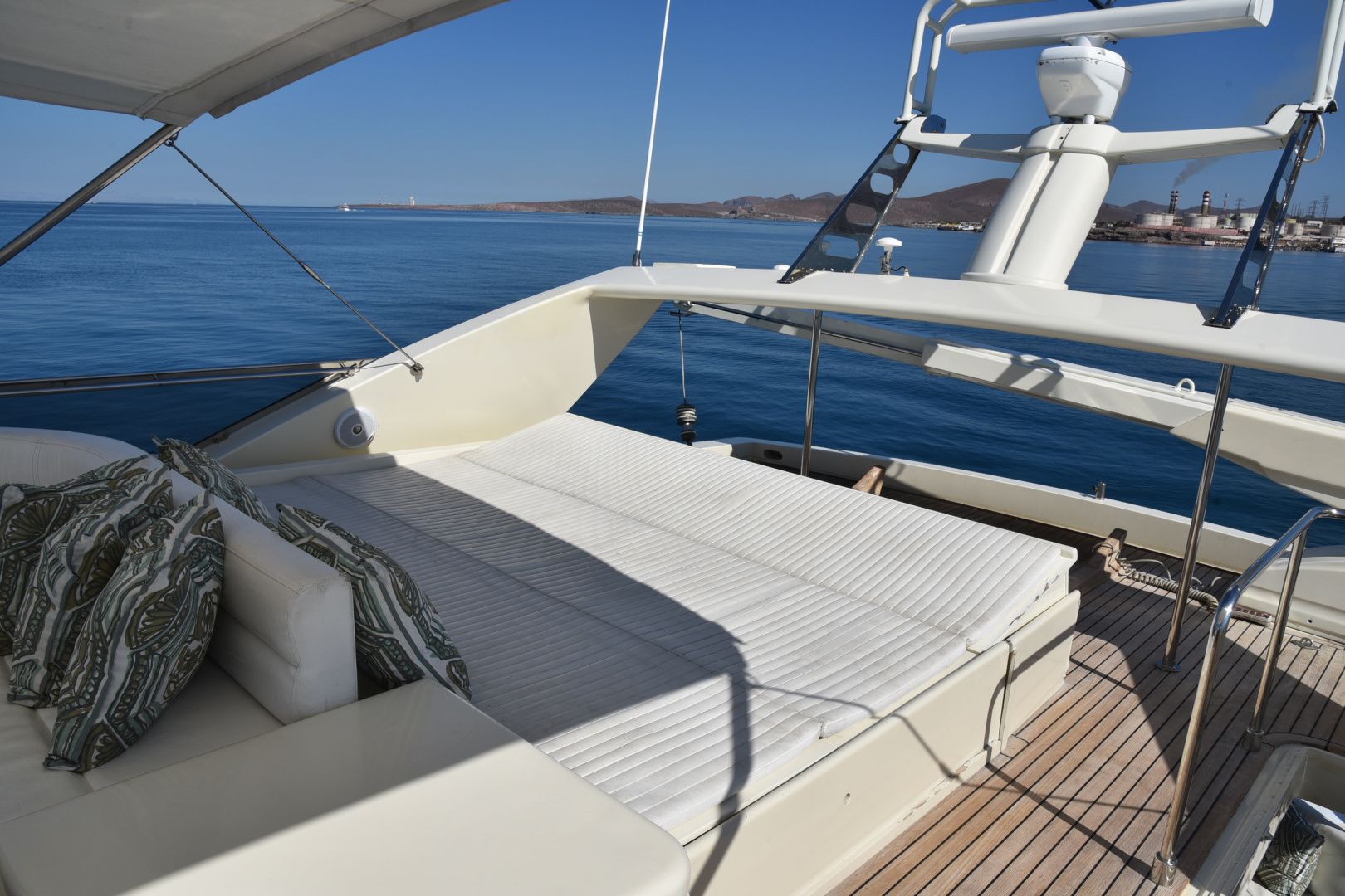 Ferretti 80 | Santa Maria 3
