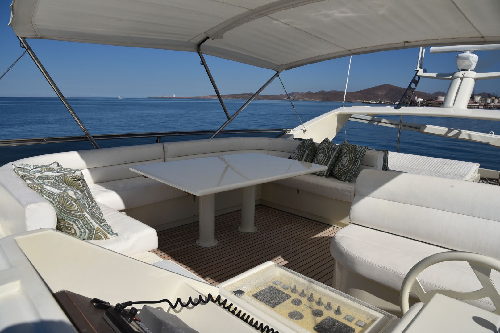 Ferretti 80 | Santa Maria 3