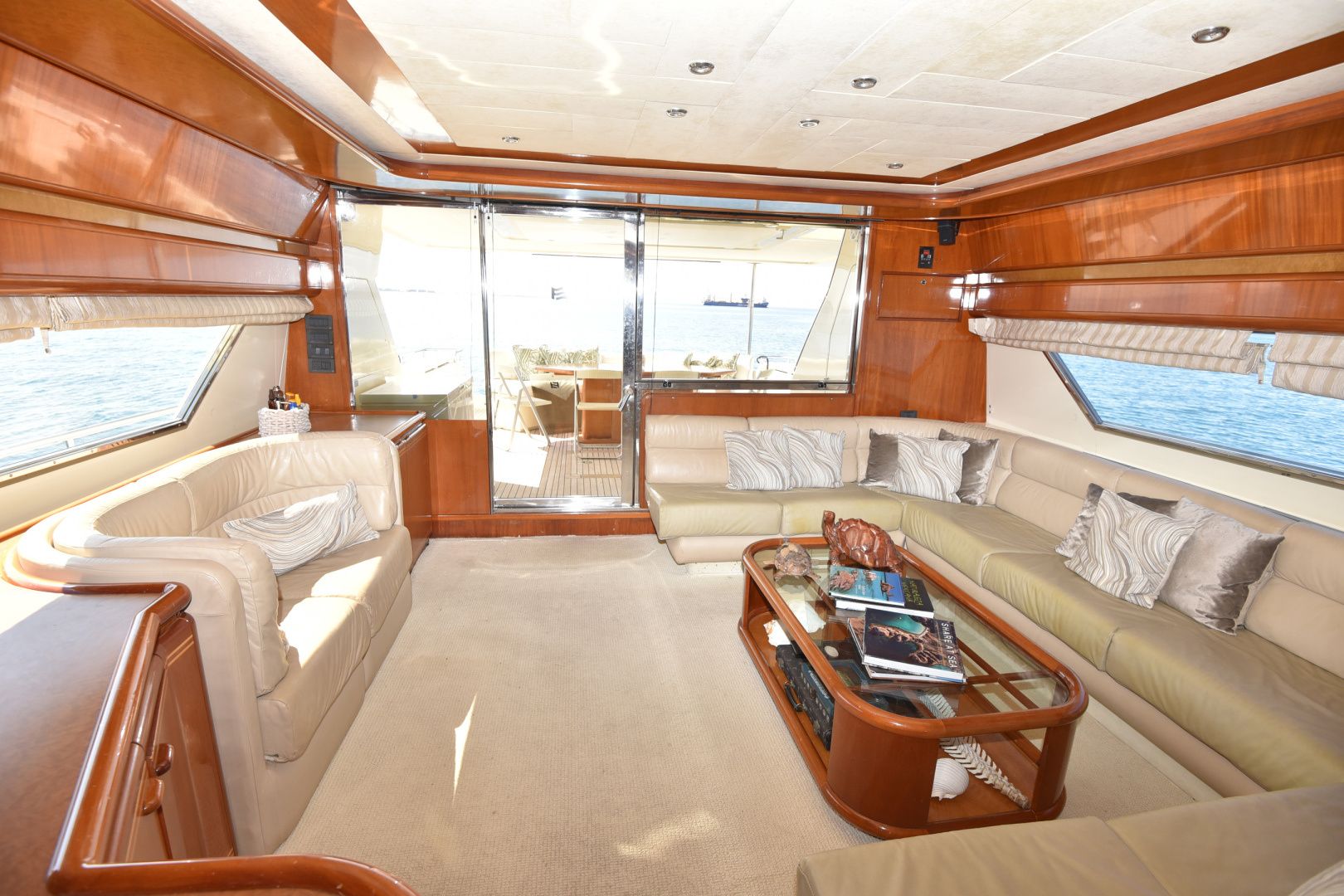 Ferretti 80 | Santa Maria 3