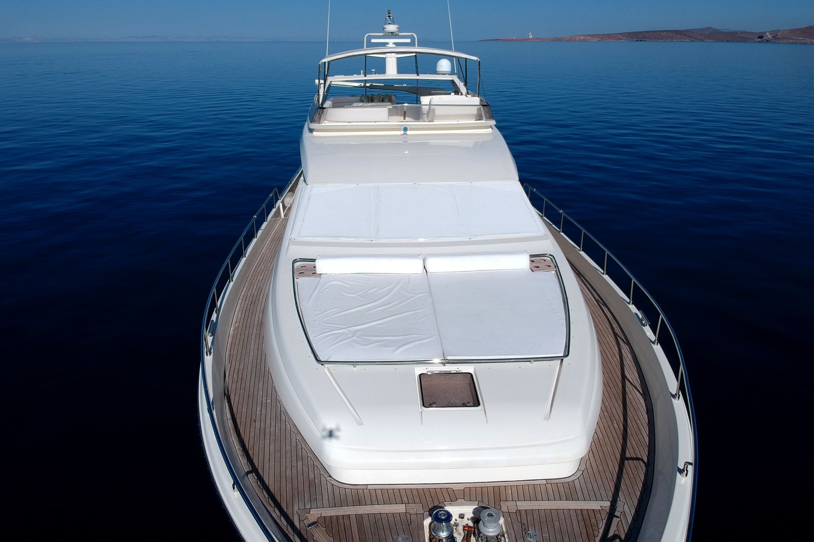 Ferretti 80 | Santa Maria 3