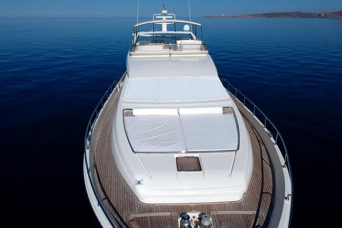 Ferretti 80 | Santa Maria 3