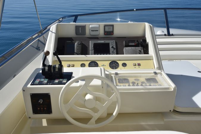 Ferretti 80 | Santa Maria 3
