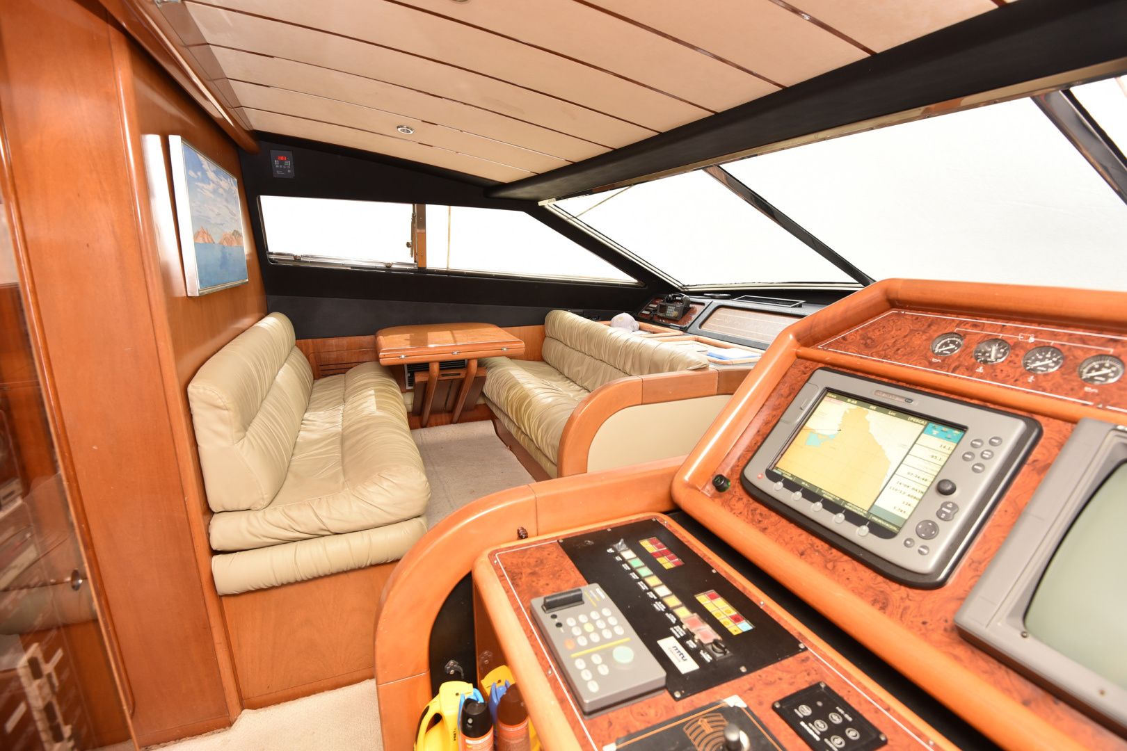 Ferretti 80 | Santa Maria 3
