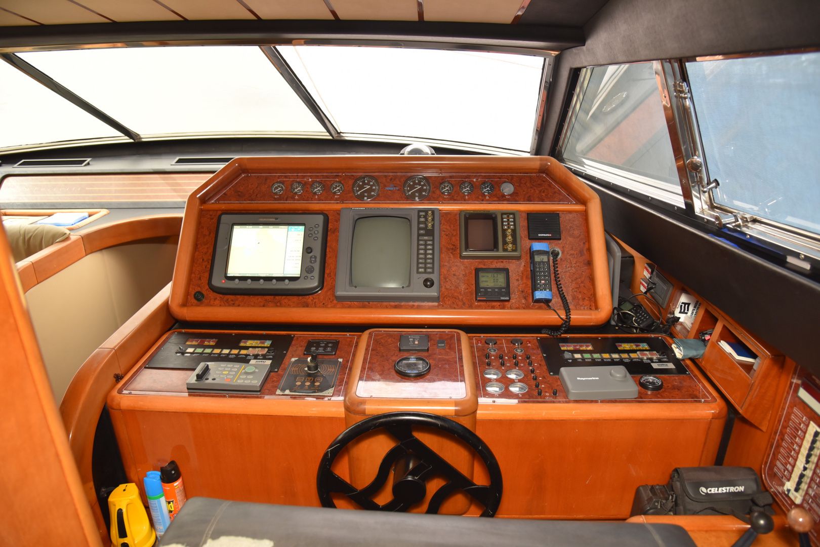 Ferretti 80 | Santa Maria 3