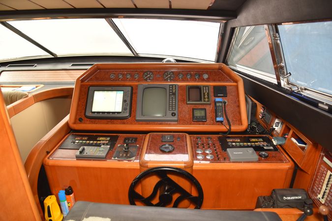 Ferretti 80 | Santa Maria 3