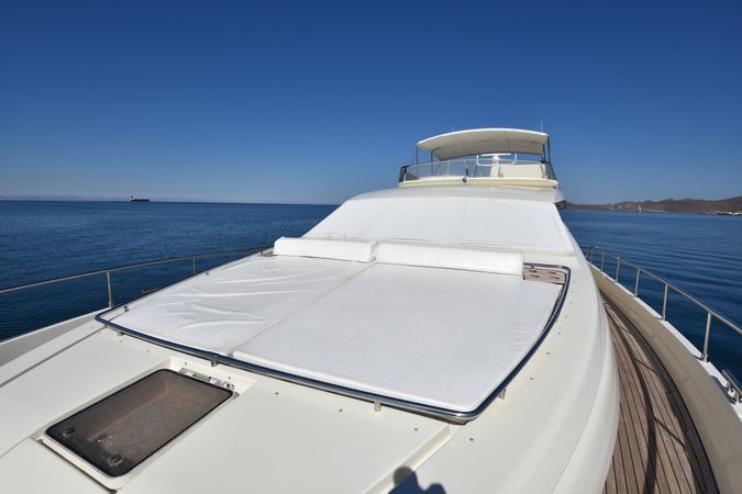 Ferretti 80 | Santa Maria 3