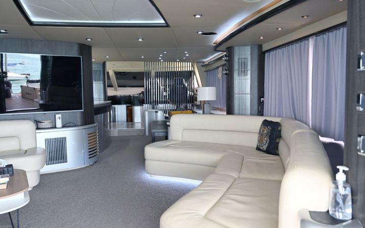 Sunseeker 90 | Carmen