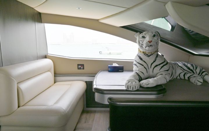 Sunseeker 90 | Carmen