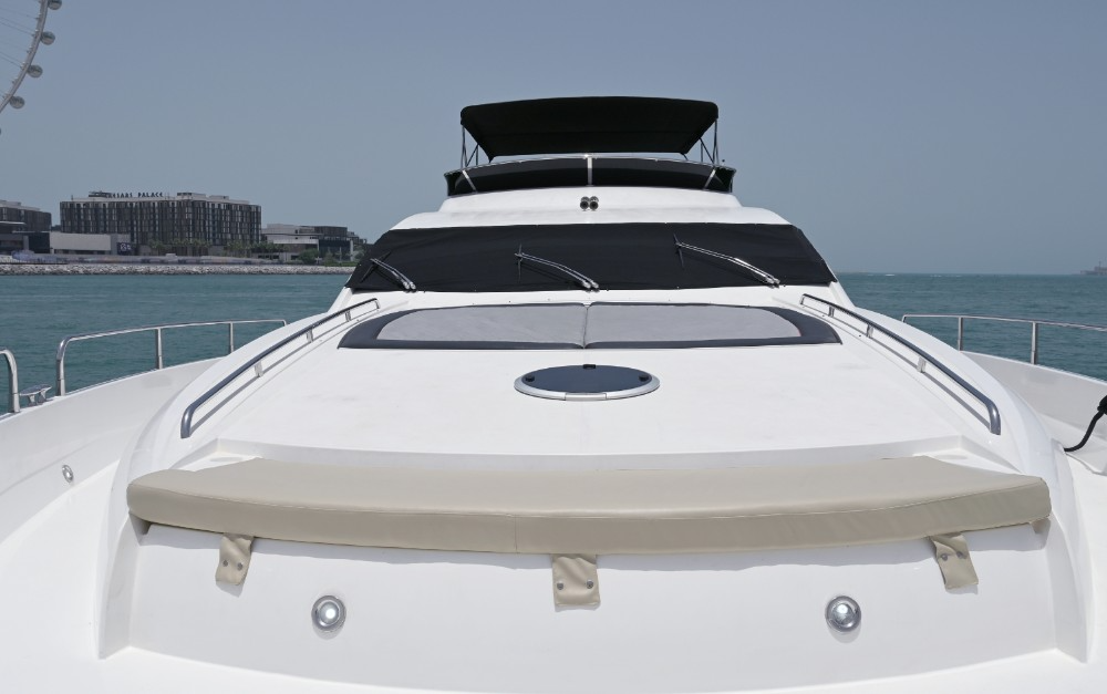 Sunseeker 90 | Carmen