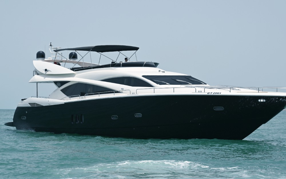 Sunseeker 90 | Carmen