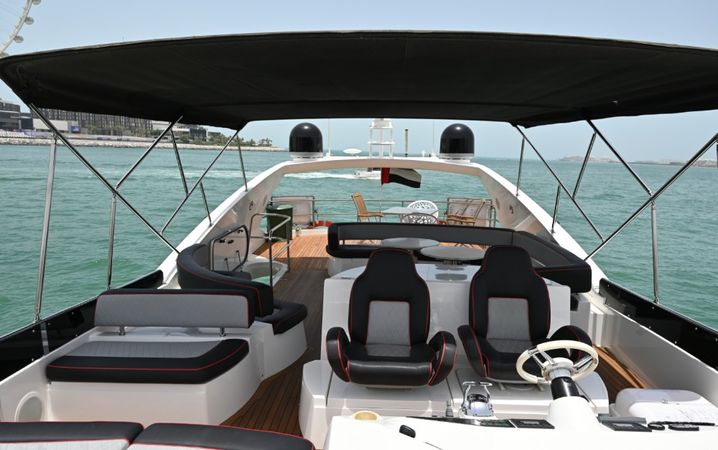 Sunseeker 90 | Carmen
