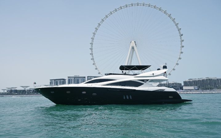 Sunseeker 90 | Carmen