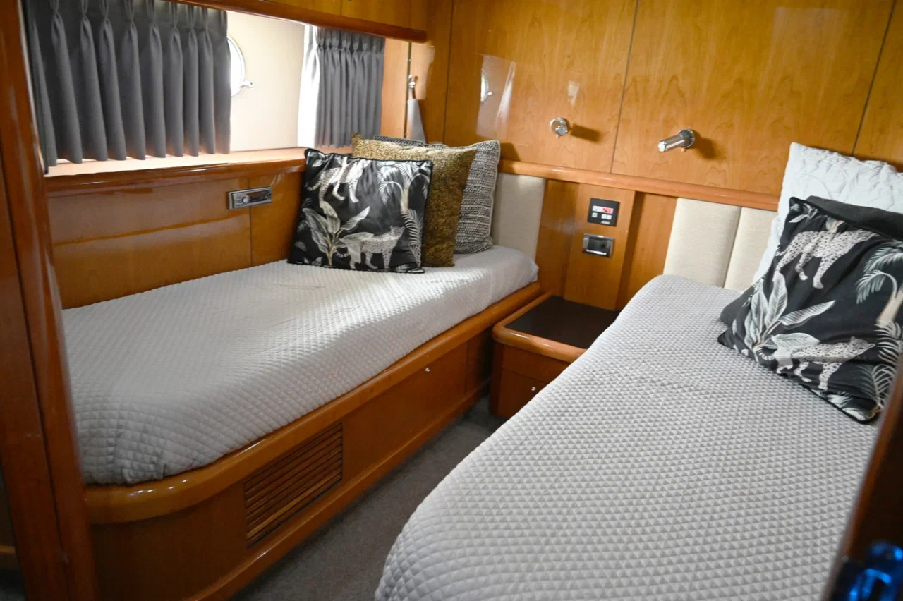 Sunseeker 90 | Carmen