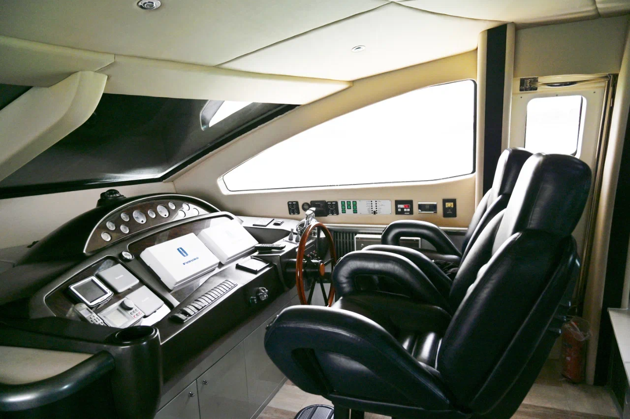 Sunseeker 90 | Carmen