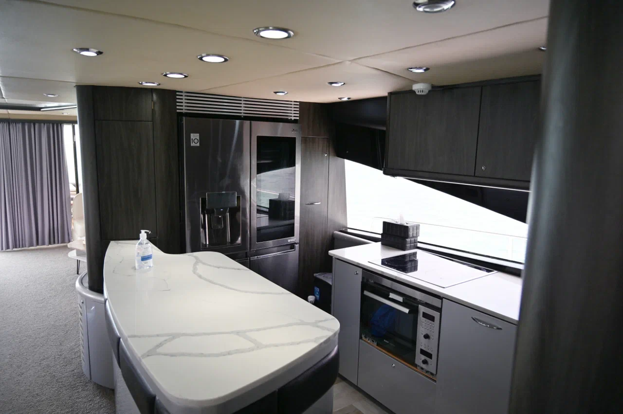 Sunseeker 90 | Carmen