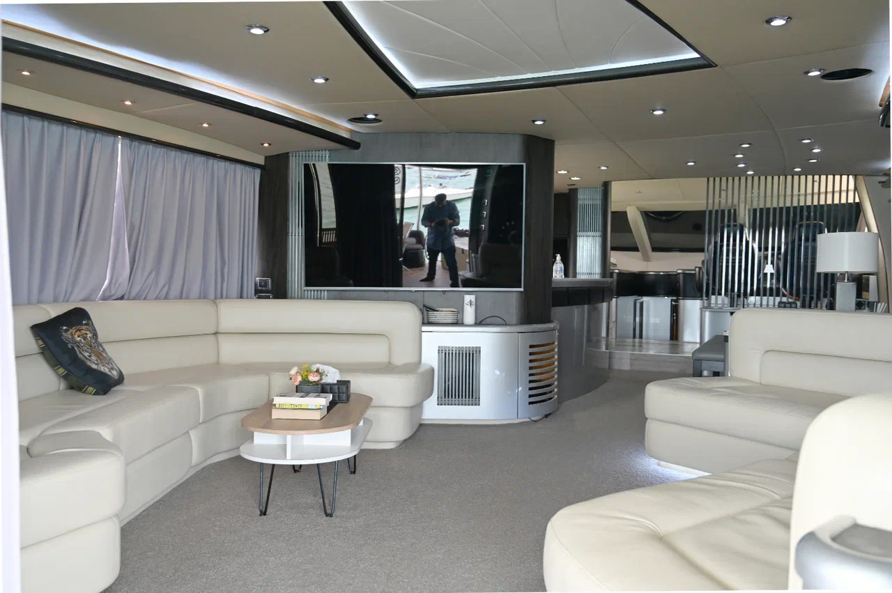 Sunseeker 90 | Carmen