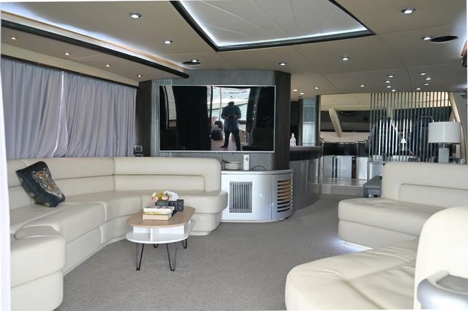 Sunseeker 90 | Carmen
