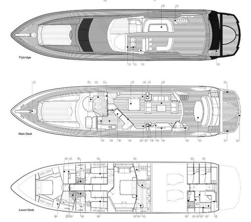 Sunseeker 90 | Carmen