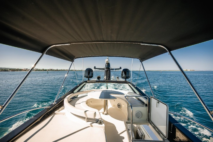 Ferretti 53 | Airon