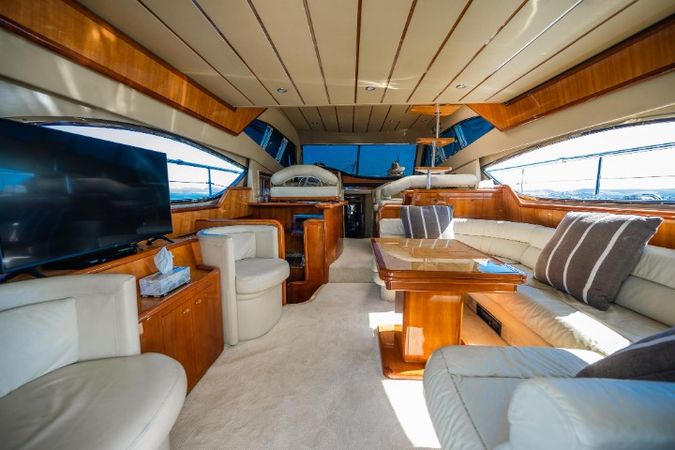 Ferretti 53 | Airon