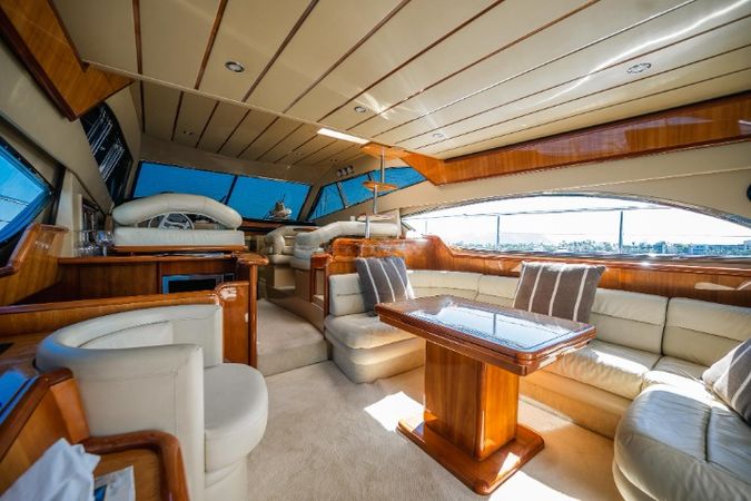 Ferretti 53 | Airon
