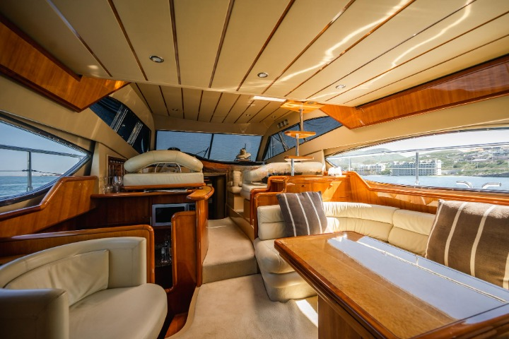 Ferretti 53 | Airon