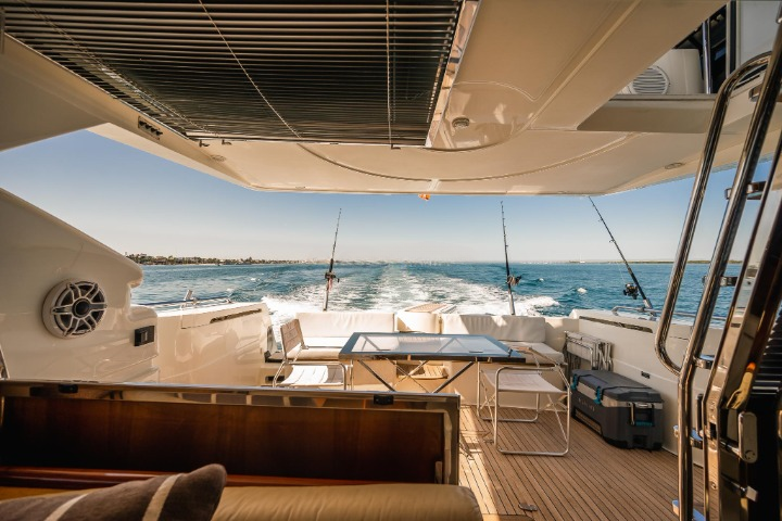 Ferretti 53 | Airon