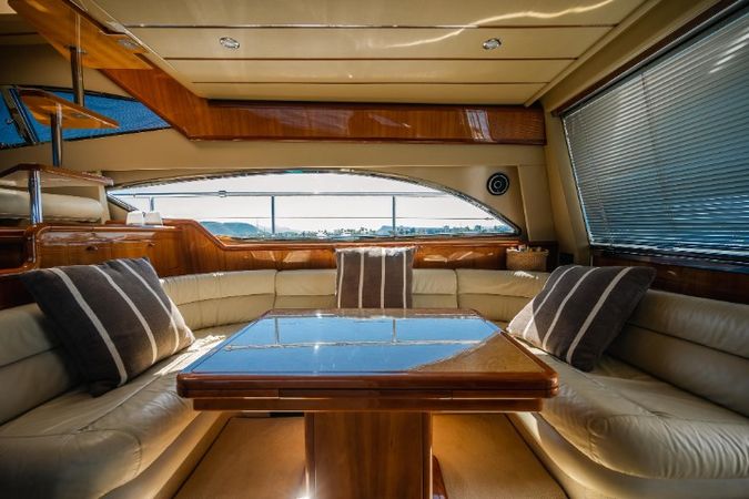 Ferretti 53 | Airon