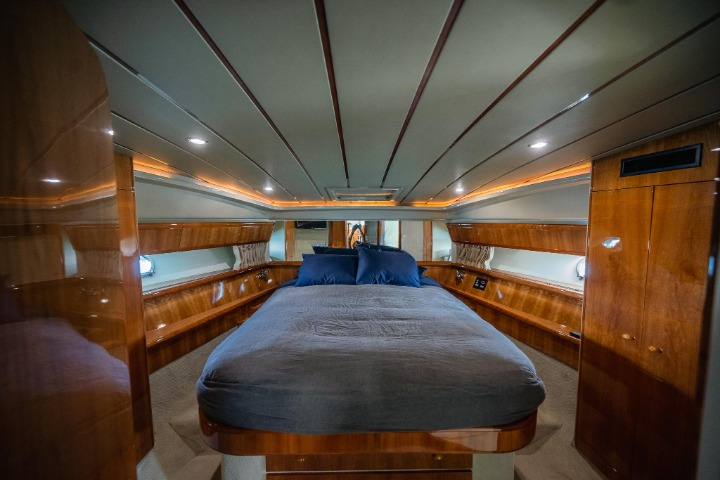 Ferretti 53 | Airon