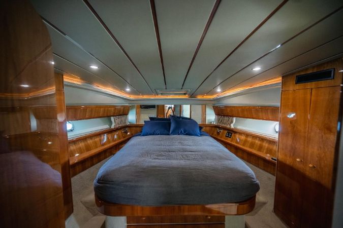 Ferretti 53 | Airon