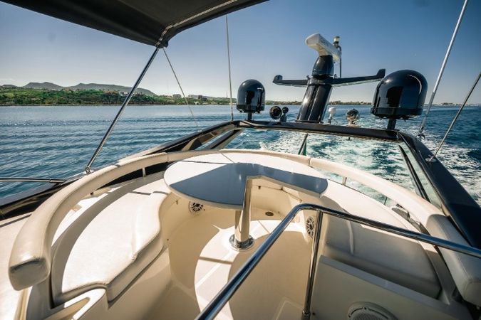 Ferretti 53 | Airon