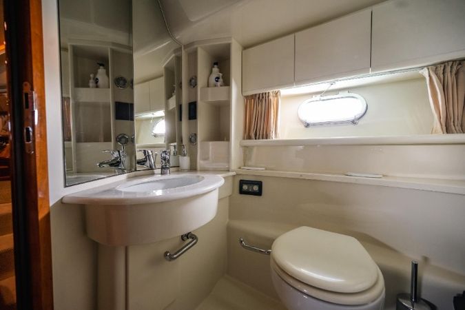 Ferretti 53 | Airon