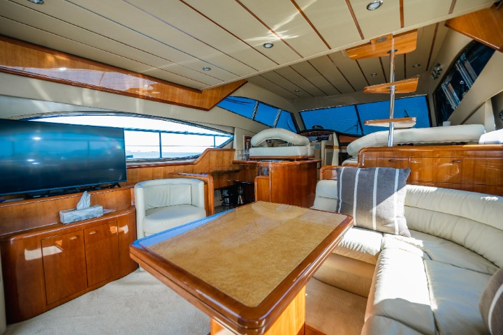 Ferretti 53 | Airon