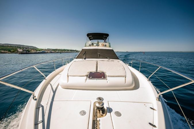 Ferretti 53 | Airon