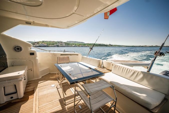 Ferretti 53 | Airon