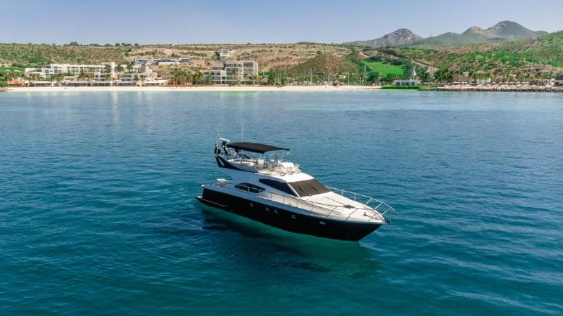 Ferretti 53 | Airon