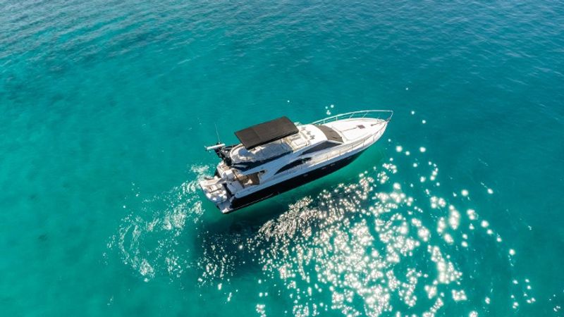 Ferretti 53 | Airon