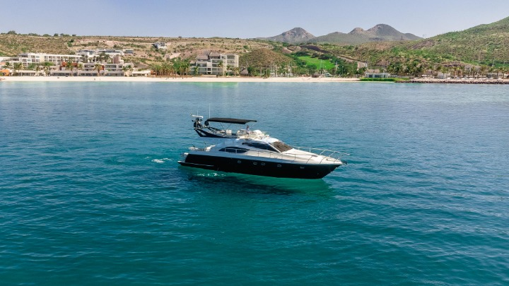 Ferretti 53 | Airon