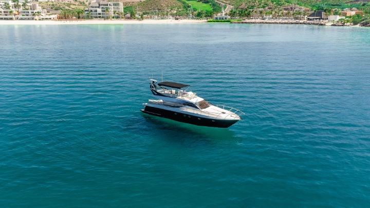 Ferretti 53 | Airon