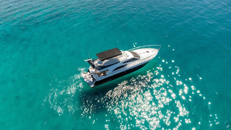 Ferretti 53 | Airon