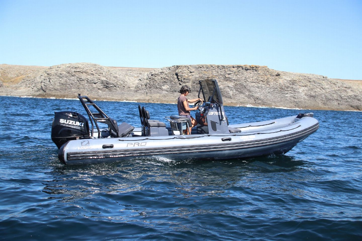 Zodiac Pro 7 | Bachata