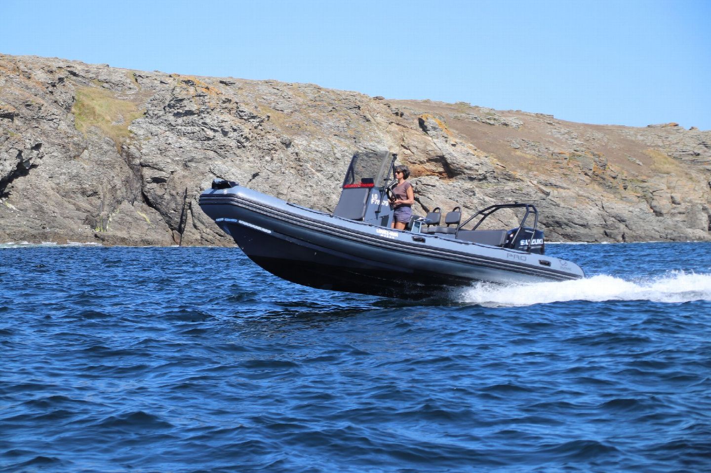 Zodiac Pro 7 | Bachata