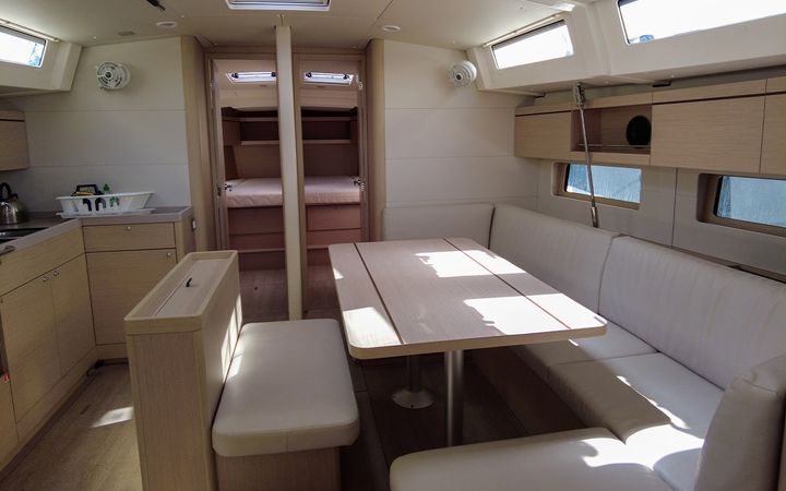 Beneteau Oceanis 46.1 | Folie Douce